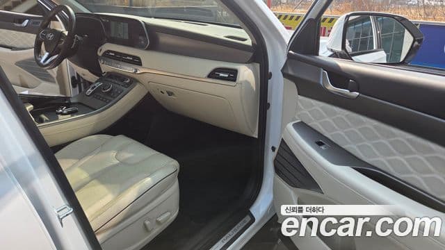 Hyundai Palisade VIP, 2022 11