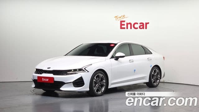 Kia K5 3세대 Noblesse, 2020 1