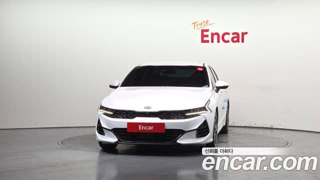 Kia K5 3세대 Noblesse, 2020 3