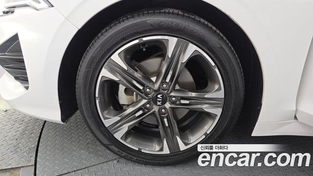 Kia K5 3세대 Noblesse, 2020 все фото