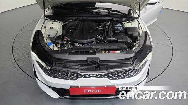 Kia K5 3세대 Noblesse, 2020 6