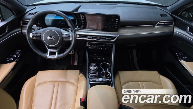 Kia K5 3세대 Noblesse, 2020 7