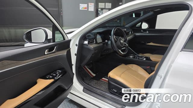 Kia K5 3세대 Noblesse, 2020 10