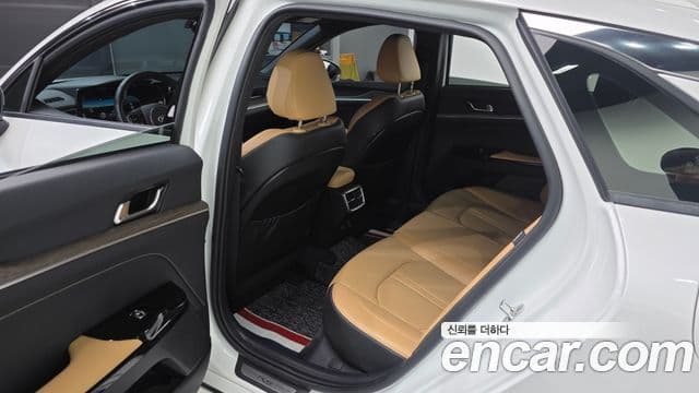 Kia K5 3세대 Noblesse, 2020 11