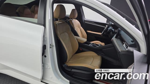Kia K5 3세대 Noblesse, 2020 12