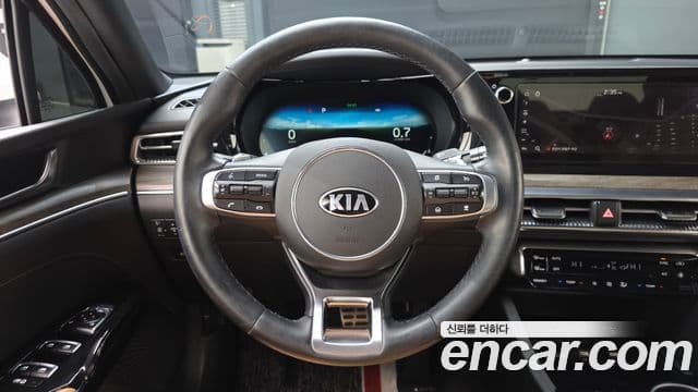 Kia K5 3세대 Noblesse, 2020 13