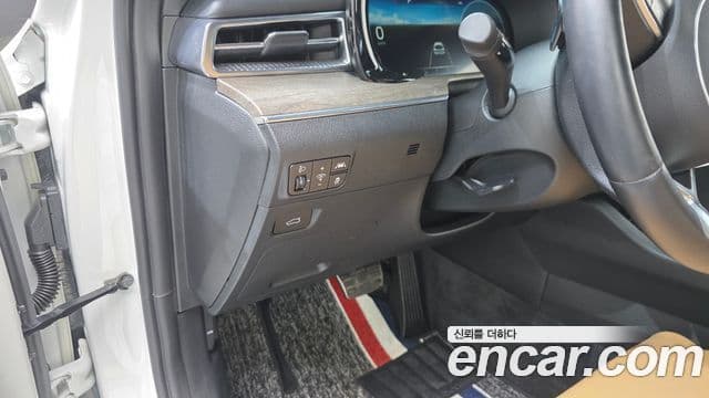 Kia K5 3세대 Noblesse, 2020 15