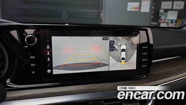 Kia K5 3세대 Noblesse, 2020 17