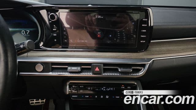 Kia K5 3세대 Noblesse, 2020 18