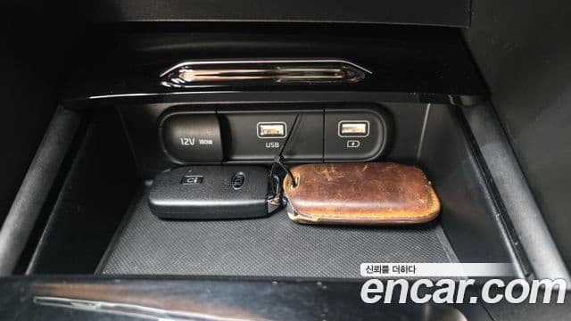 Kia K5 3세대 Noblesse, 2020 19