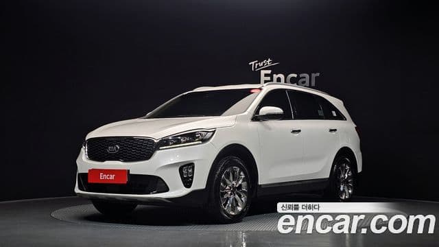 Kia The / новый New Sorento Noblesse, 2018 1