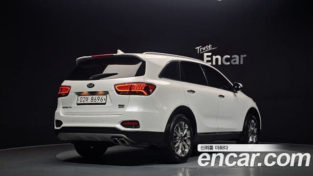 Kia The / новый New Sorento Noblesse, 2018 2