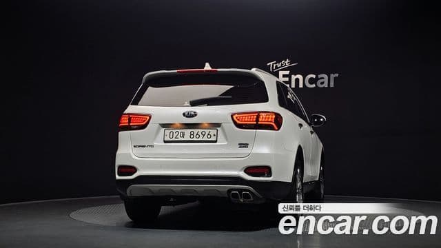 Kia The / новый New Sorento Noblesse, 2018 4