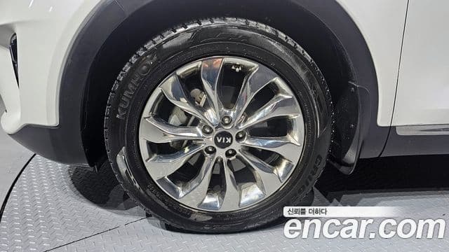 Kia The / новый New Sorento Noblesse, 2018 все фото