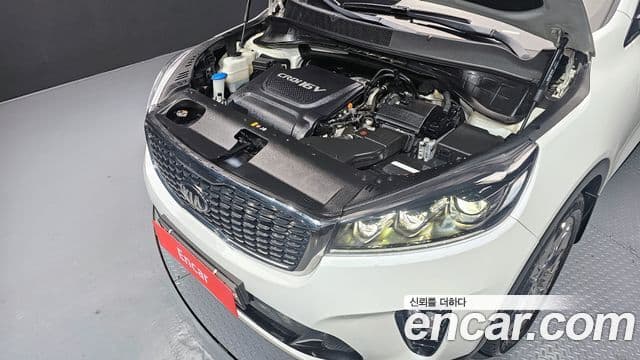 Kia The / новый New Sorento Noblesse, 2018 6