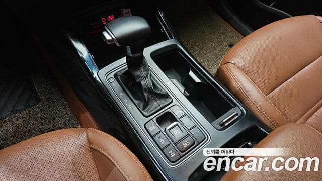 Kia The / новый New Sorento Noblesse, 2018 9