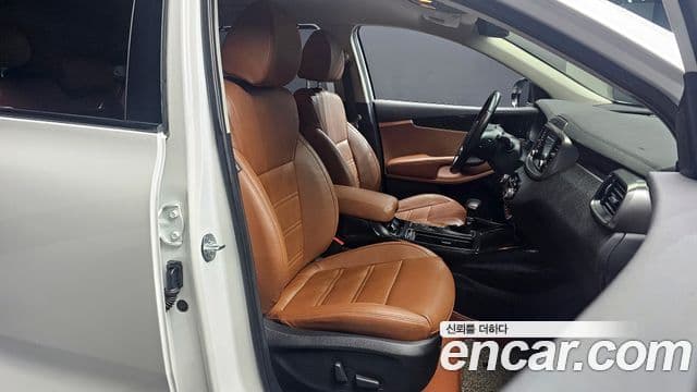 Kia The / новый New Sorento Noblesse, 2018 10
