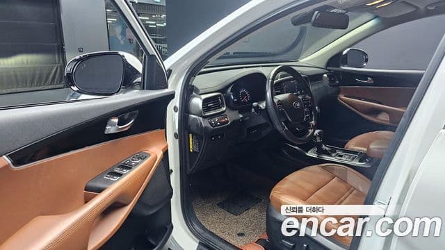 Kia The / новый New Sorento Noblesse, 2018 11