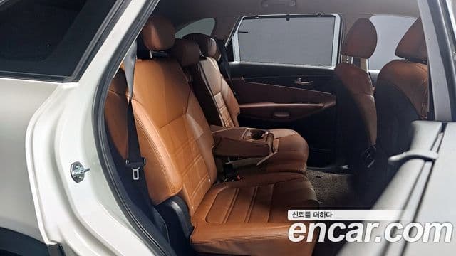 Kia The / новый New Sorento Noblesse, 2018 12