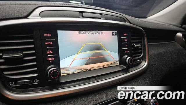 Kia The / новый New Sorento Noblesse, 2018 15