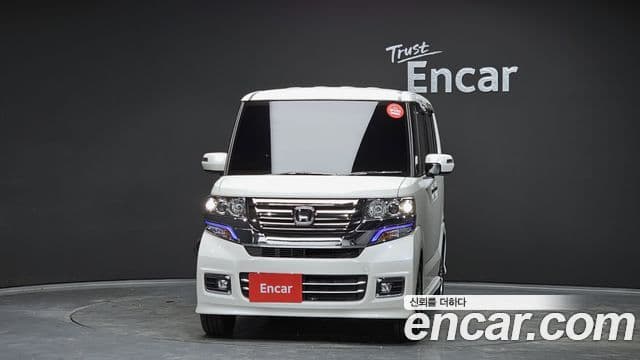 Honda N-BOX 0.6 турбо 2WD, 2016 3