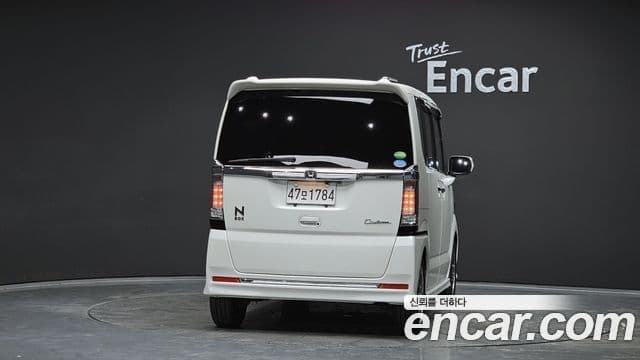 Honda N-BOX 0.6 турбо 2WD, 2016 4