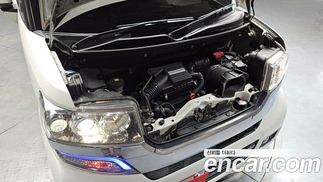 Honda N-BOX 0.6 турбо 2WD, 2016 6