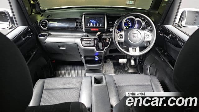 Honda N-BOX 0.6 турбо 2WD, 2016 7