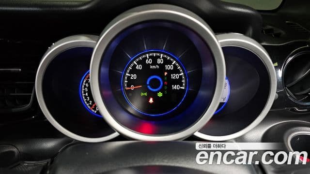 Honda N-BOX 0.6 турбо 2WD, 2016 8