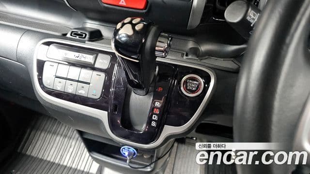 Honda N-BOX 0.6 турбо 2WD, 2016 9