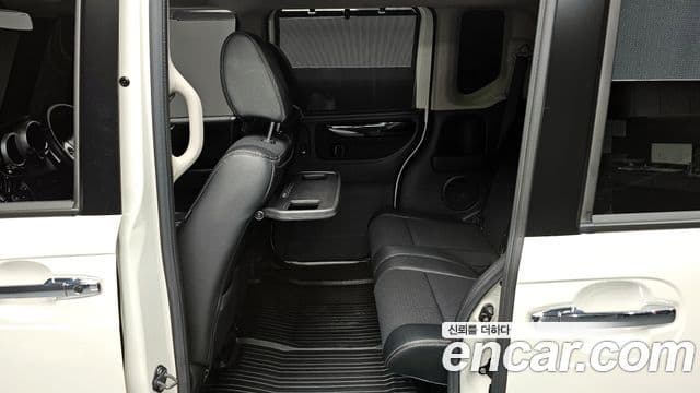 Honda N-BOX 0.6 турбо 2WD, 2016 11