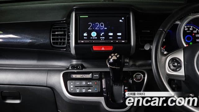 Honda N-BOX 0.6 турбо 2WD, 2016 14