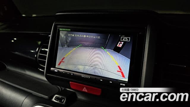 Honda N-BOX 0.6 турбо 2WD, 2016 15