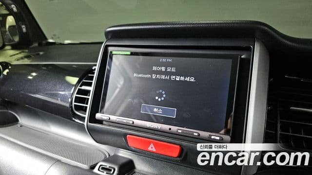 Honda N-BOX 0.6 турбо 2WD, 2016 16