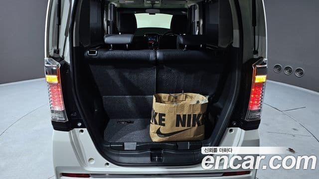 Honda N-BOX 0.6 турбо 2WD, 2016 20