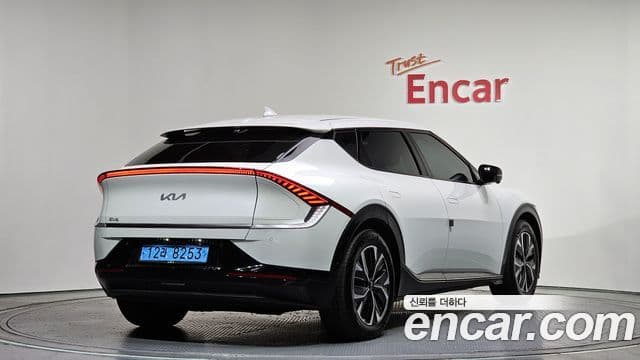 Kia EV6 Earth, 2023 2
