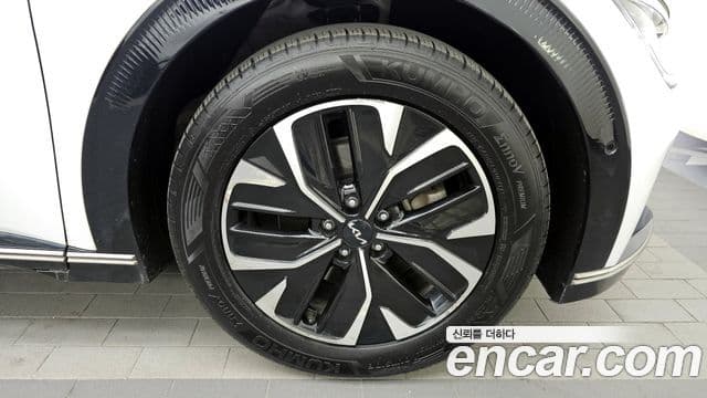 Kia EV6 Earth, 2023 все фото