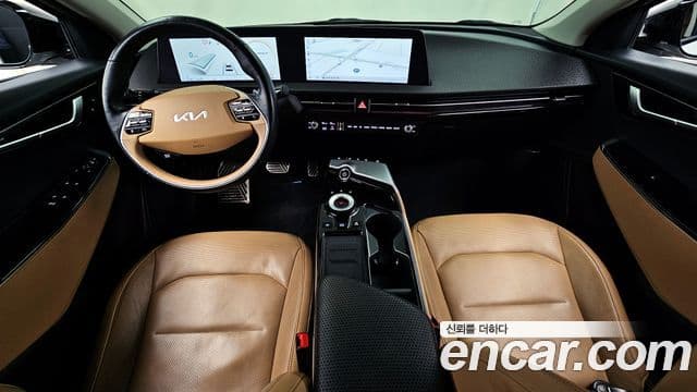 Kia EV6 Earth, 2023 7