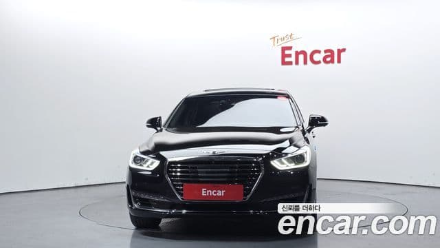 Genesis EQ900 Premium Luxury, 2016 3