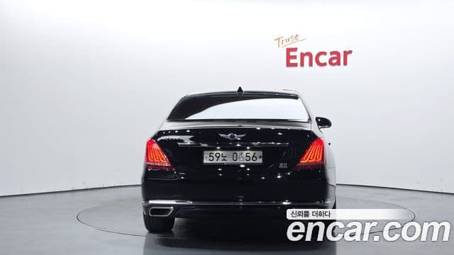 Genesis EQ900 Premium Luxury, 2016 4