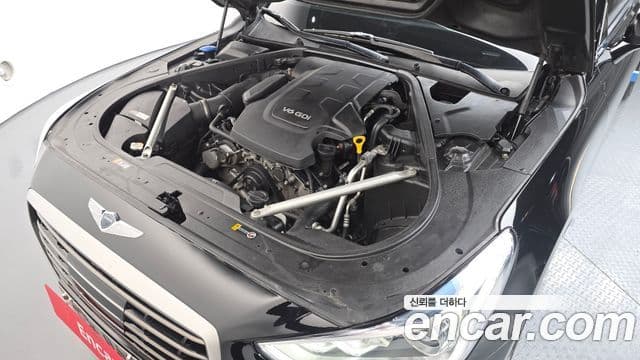 Genesis EQ900 Premium Luxury, 2016 6