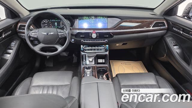 Genesis EQ900 Premium Luxury, 2016 7