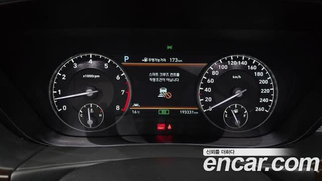 Genesis EQ900 Premium Luxury, 2016 8