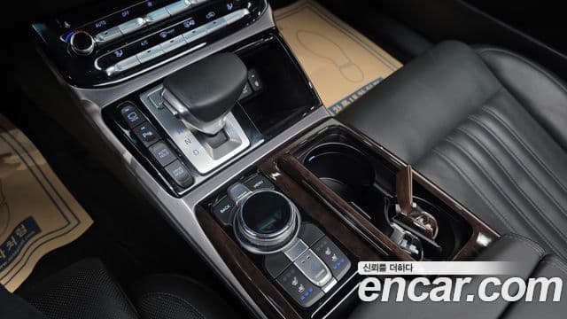 Genesis EQ900 Premium Luxury, 2016 9