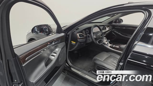 Genesis EQ900 Premium Luxury, 2016 11