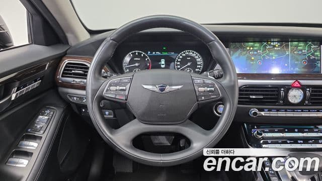 Genesis EQ900 Premium Luxury, 2016 13