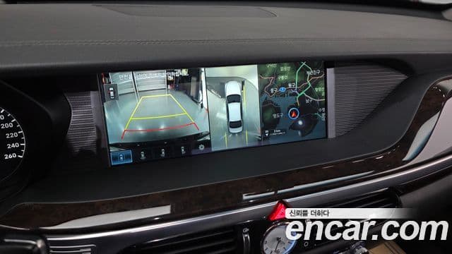 Genesis EQ900 Premium Luxury, 2016 15