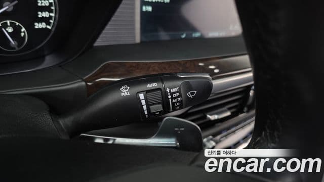 Genesis EQ900 Premium Luxury, 2016 18