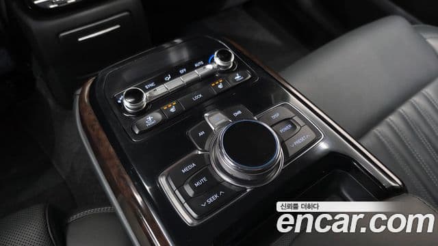 Genesis EQ900 Premium Luxury, 2016 19