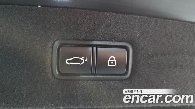 Genesis EQ900 Premium Luxury, 2016 20